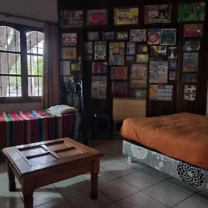Pensión Artistica, Mendoza