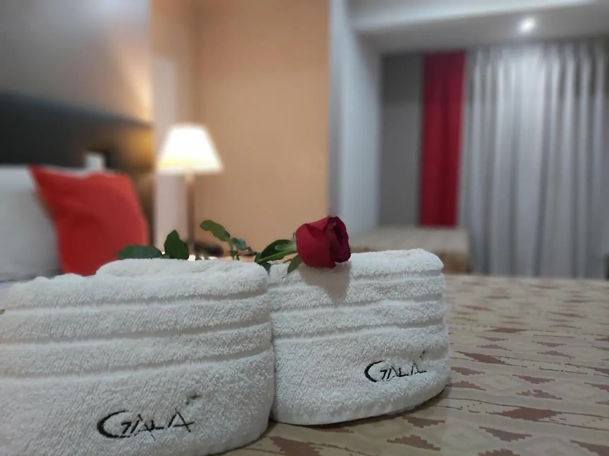 Apart Gala Aparthotel Mendoza